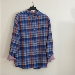 Tommy Bahama XXL Long Sleeve Shirt
